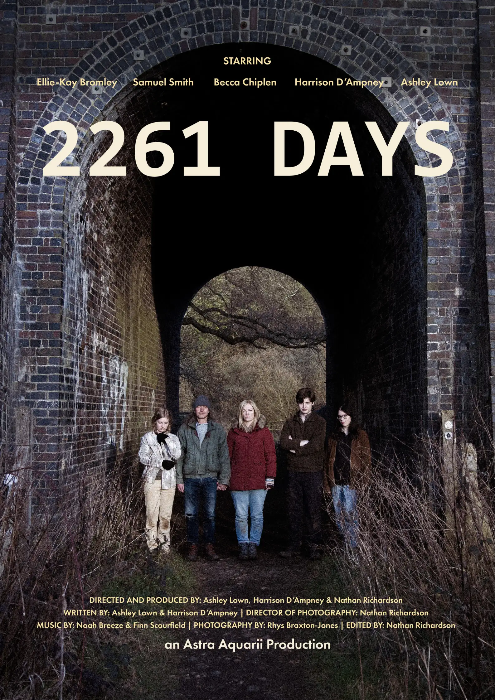 2261 Days