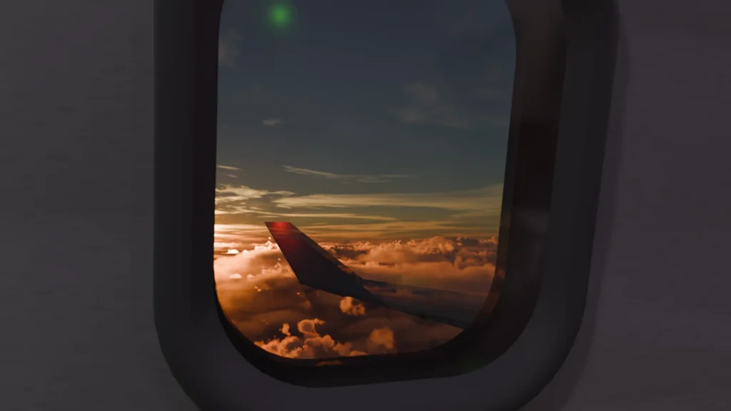 Plane Window