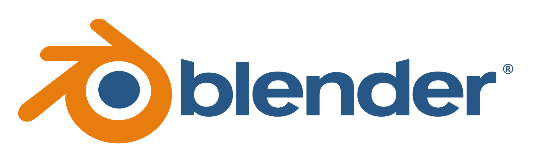 Blender 3D creation software