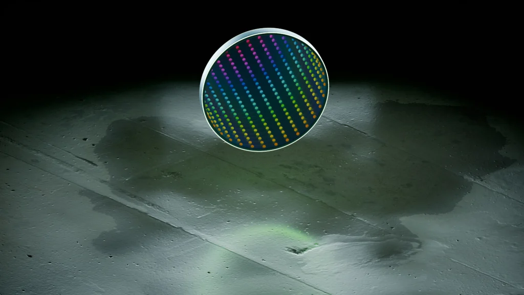 Infinite Mirror Render