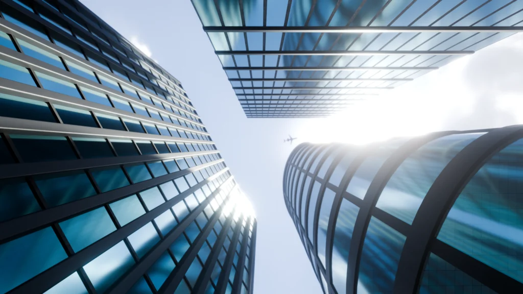 Mirror Buildings