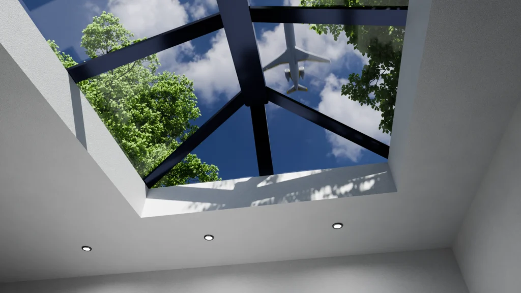 Skyline Render