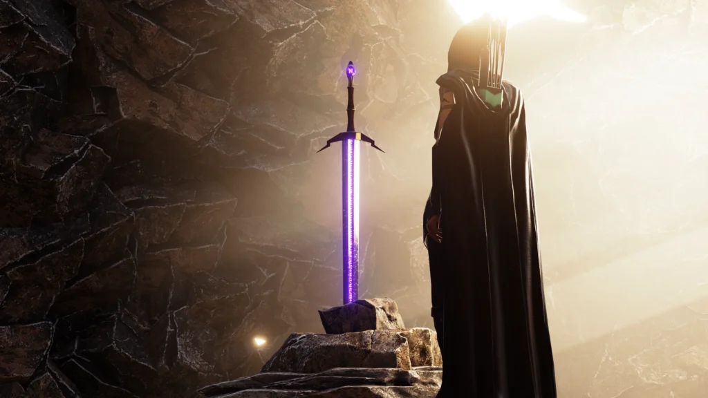 Sword in the Stone