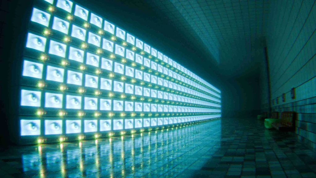 TV Wall 1