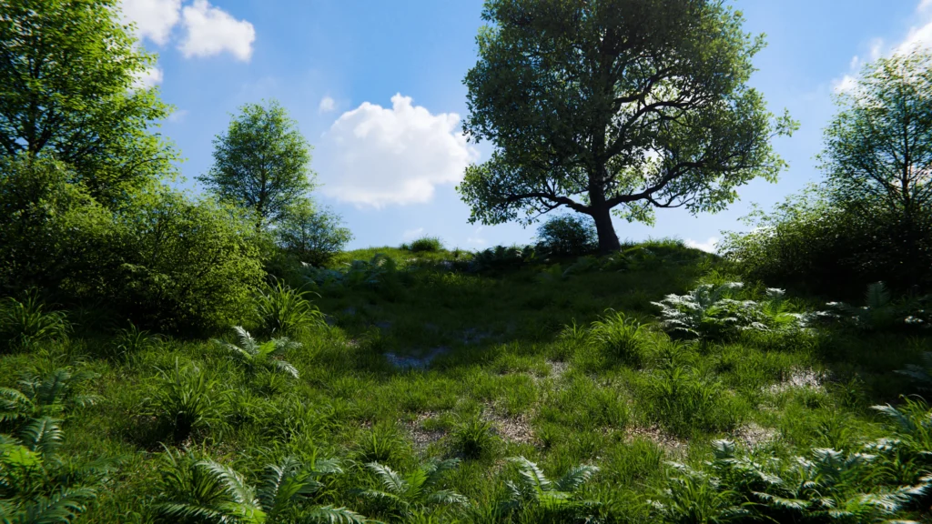 Realistic Scatter Test