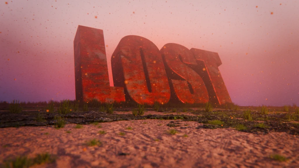 LOST